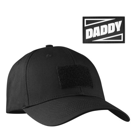 Casquette FUCK & FIST + Tag DADDY