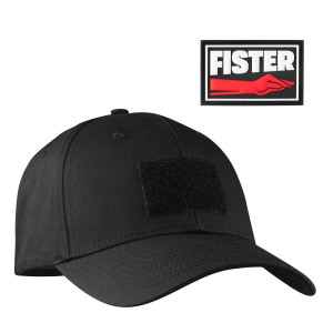 Casquette FUCK & FIST + Tag FISTER