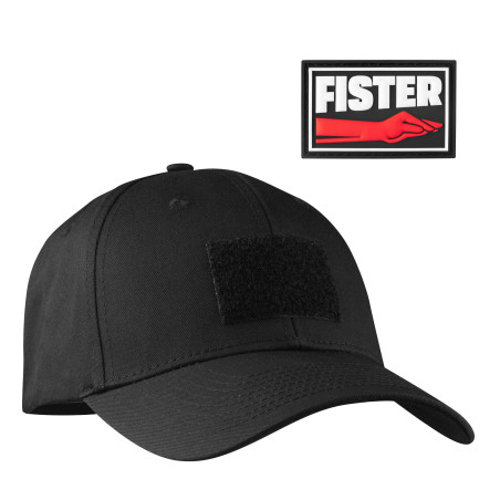 Casquette FUCK & FIST + Tag FISTER