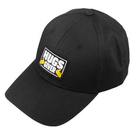 Casquette FUCK & FIST + Tag HUGS GIVER