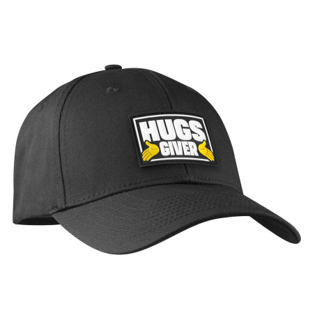 Casquette FUCK & FIST + Tag HUGS GIVER