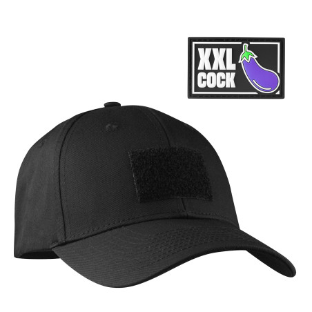 Casquette FUCK & FIST + Tag XXL COCK