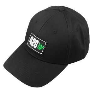 Casquette FUCK & FIST + Tag 420