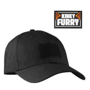 Casquette FUCK & FIST + Tag KINKY FURRY