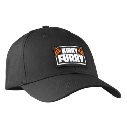 Casquette FUCK & FIST + Tag KINKY FURRY