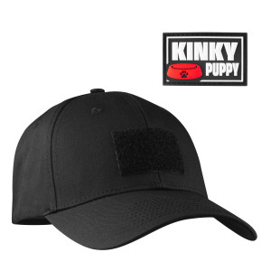 Casquette FUCK & FIST + KINKY PUPPY