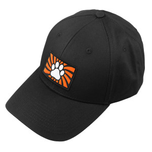 Casquette FUCK & FIST + PAW Orange