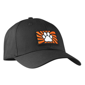 Casquette FUCK & FIST + PAW Orange