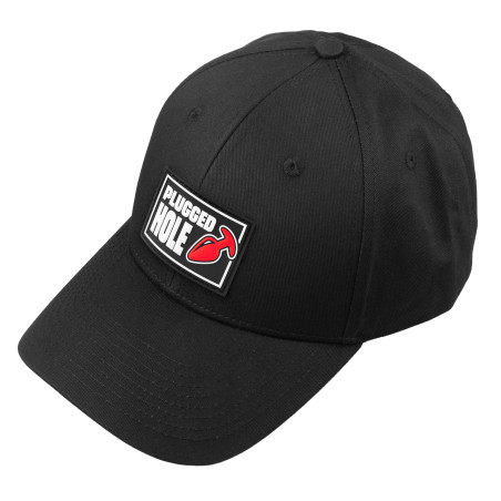 Casquette FUCK & FIST + PLUGGED HOLE