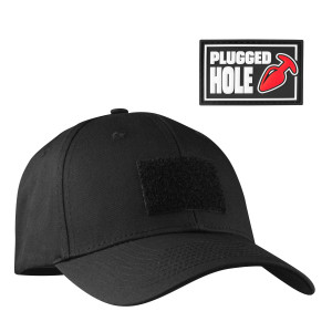 Casquette FUCK & FIST + PLUGGED HOLE