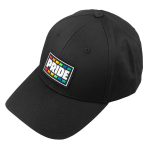 Casquette FUCK & FIST + PRIDE