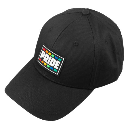 Casquette FUCK & FIST + PRIDE