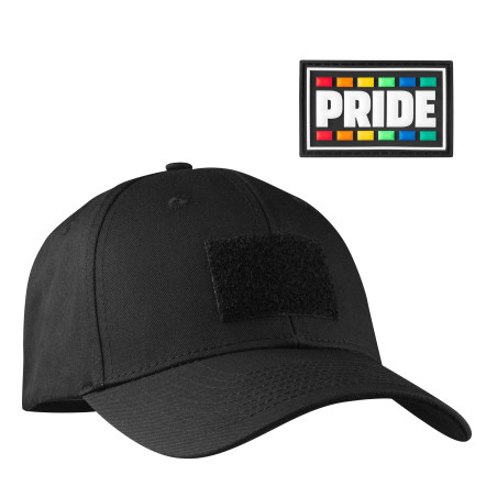 Casquette FUCK & FIST + PRIDE