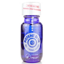 POTENT BLUE 22ml