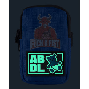 Fuck Bag FUCK & FIST + Tag ABDL