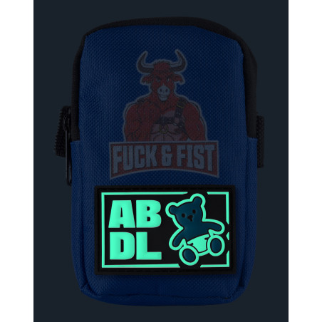 Fuck Bag FUCK & FIST + Tag ABDL