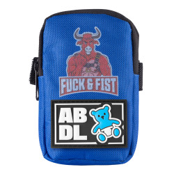 Fuck Bag FUCK & FIST + Tag ABDL
