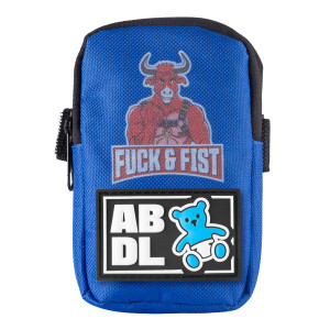 Fuck Bag FUCK & FIST + Tag ABDL