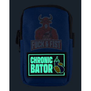 Fuck Bag FUCK & FIST + Tag CHRONIC BATOR
