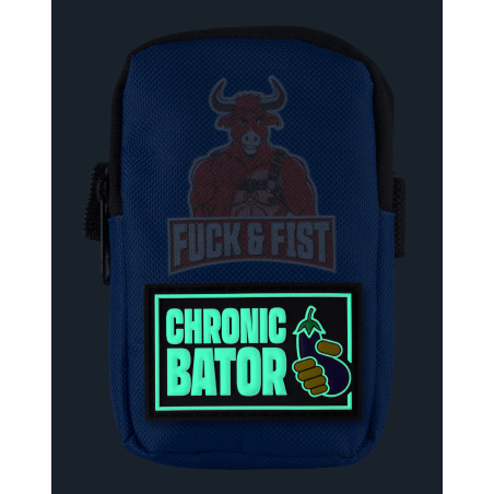 Fuck Bag FUCK & FIST + Tag CHRONIC BATOR