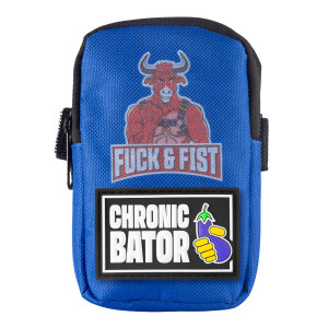 Fuck Bag FUCK & FIST + Tag CHRONIC BATOR