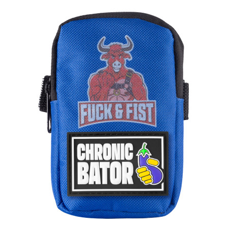 Fuck Bag FUCK & FIST + Tag CHRONIC BATOR