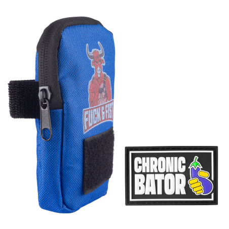 Fuck Bag FUCK & FIST + Tag CHRONIC BATOR