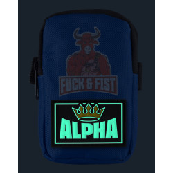 Fuck Bag FUCK & FIST + Tag ALPHA 2