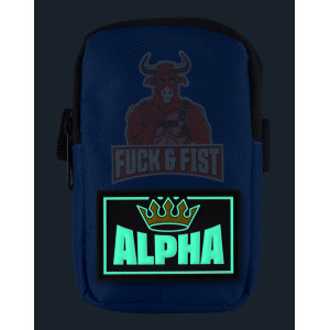Fuck Bag FUCK & FIST + Tag ALPHA