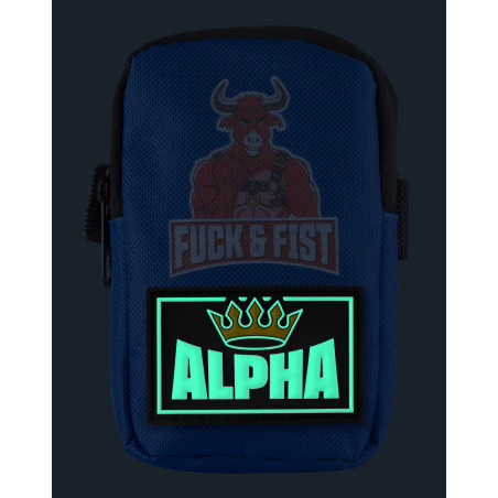 Fuck Bag FUCK & FIST + Tag ALPHA