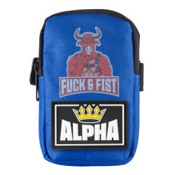 Fuck Bag FUCK & FIST + Tag ALPHA