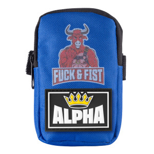 Fuck Bag FUCK & FIST + Tag ALPHA