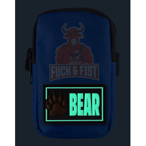 Fuck Bag FUCK & FIST + Tag BEAR