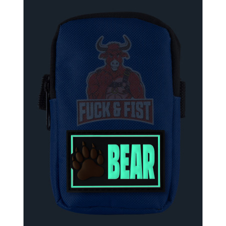 Fuck Bag FUCK & FIST + Tag BEAR