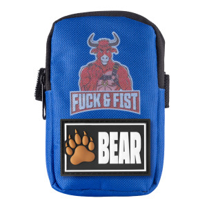 Fuck Bag FUCK & FIST + Tag BEAR