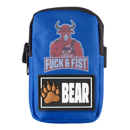 Fuck Bag FUCK & FIST + Tag BEAR