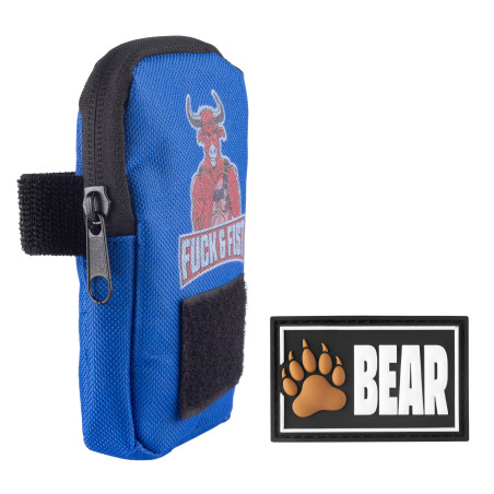 Fuck Bag FUCK & FIST + Tag BEAR