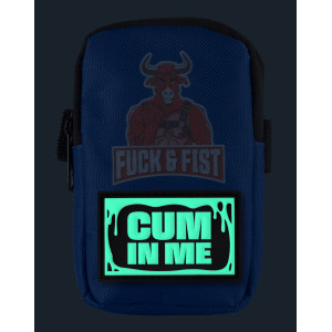 Fuck Bag FUCK & FIST + Tag CUM IN ME