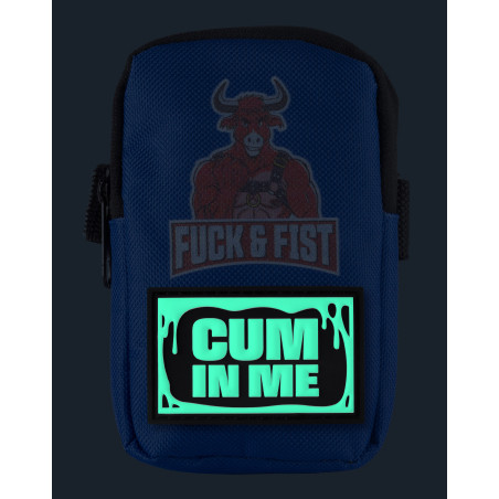 Fuck Bag FUCK & FIST + Tag CUM IN ME