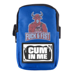 Fuck Bag FUCK & FIST + Tag CUM IN ME