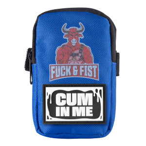 Fuck Bag FUCK & FIST + Tag CUM IN ME
