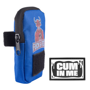 Fuck Bag FUCK & FIST + Tag CUM IN ME