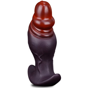 Plug silicone DICHOR 14 x 6.2cm de FUKR