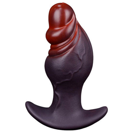 Plug silicone DICHOR 14 x 6.2cm de FUKR