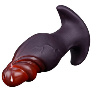 Plug silicone DICHOR 14 x 6.2cm de FUKR