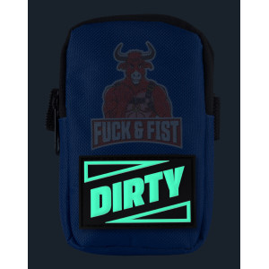 Fuck Bag FUCK & FIST + Tag DIRTY