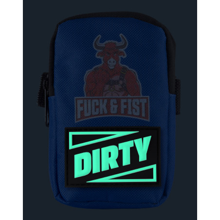 Fuck Bag FUCK & FIST + Tag DIRTY