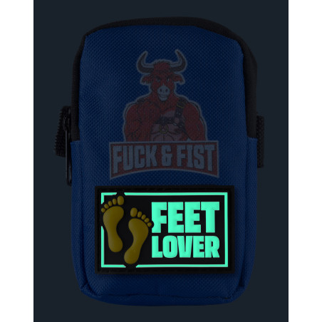 Fuck Bag FUCK & FIST + Tag FEET LOVER