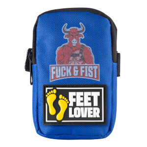 Fuck Bag FUCK & FIST + Tag FEET LOVER