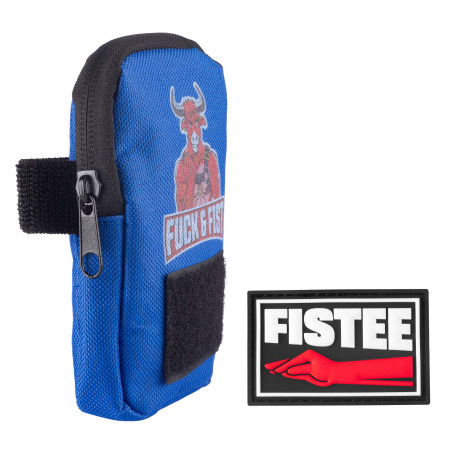 Fuck Bag FUCK & FIST + Tag FISTEE